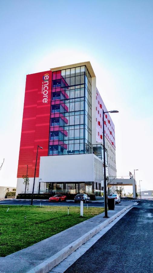 Ramada Encore By Wyndham Aguascalientes Exteriör bild