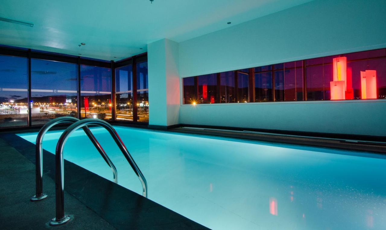 Ramada Encore By Wyndham Aguascalientes Exteriör bild