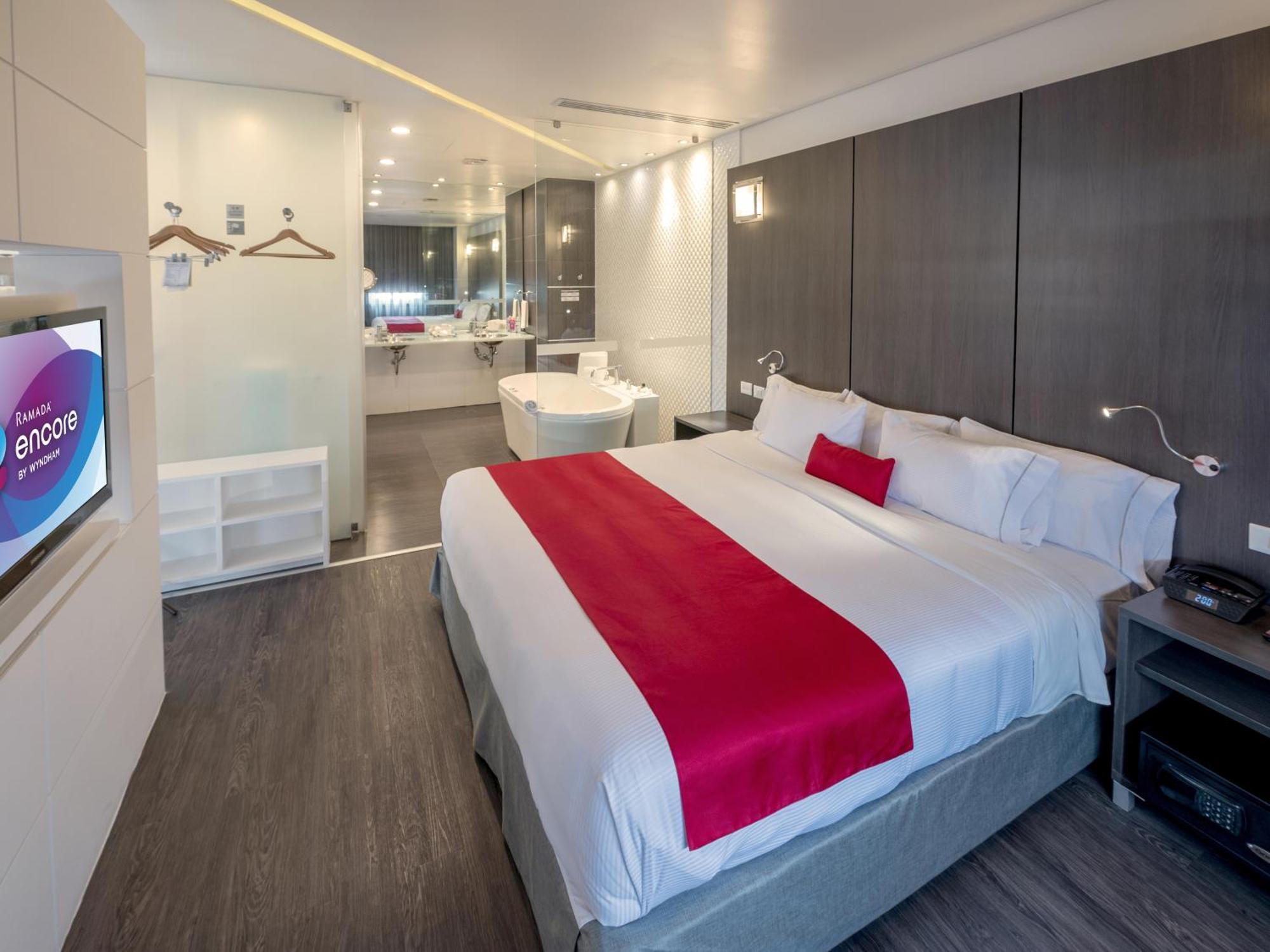Ramada Encore By Wyndham Aguascalientes Exteriör bild
