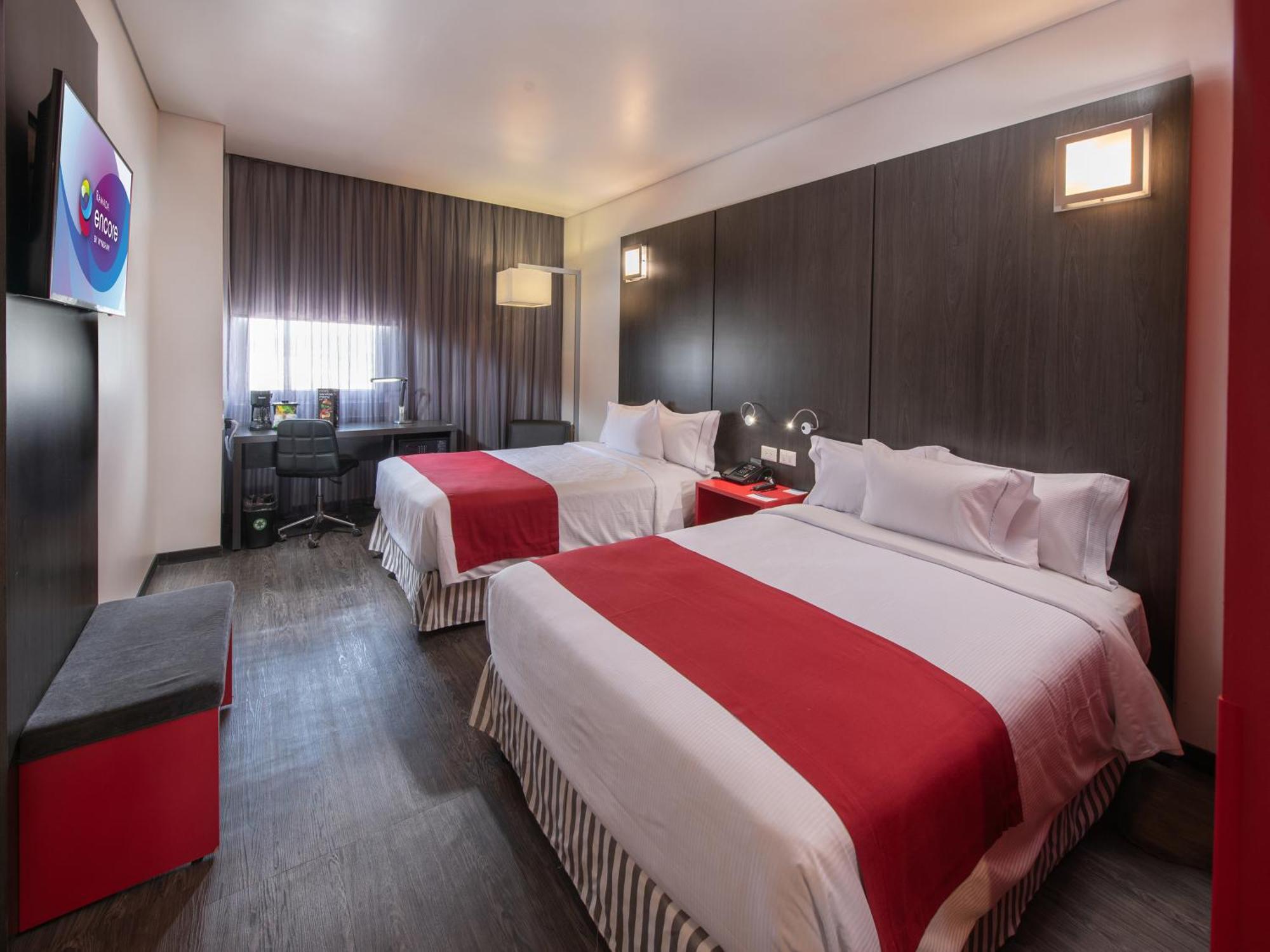 Ramada Encore By Wyndham Aguascalientes Exteriör bild