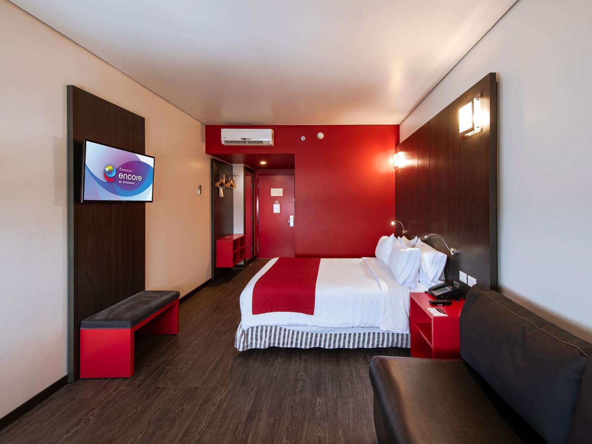 Ramada Encore By Wyndham Aguascalientes Exteriör bild