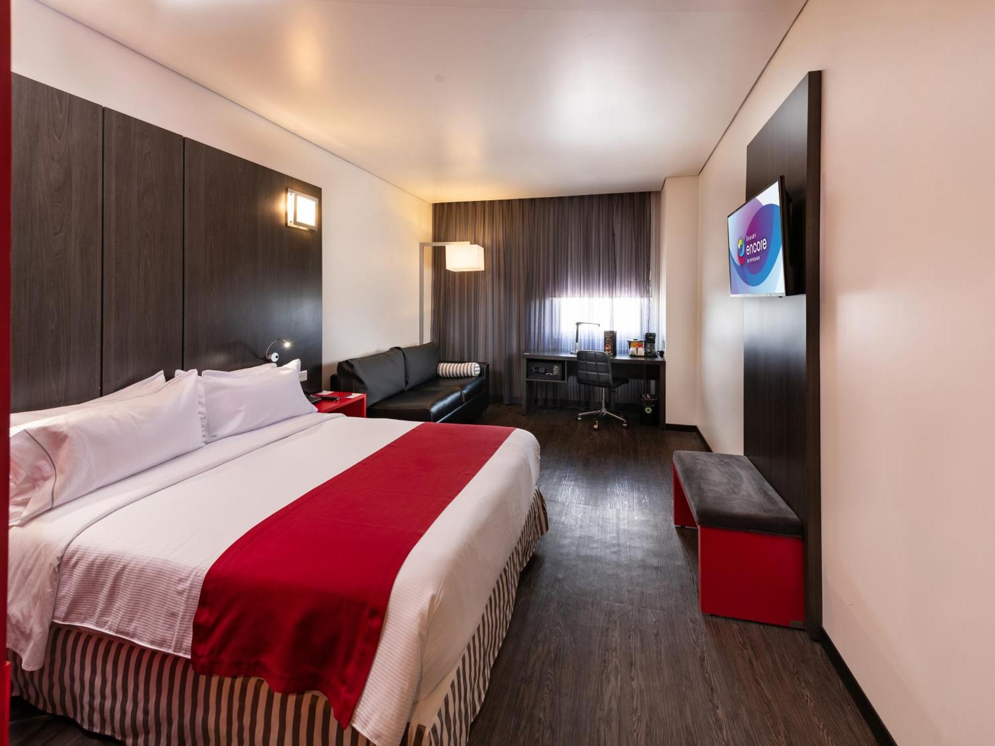 Ramada Encore By Wyndham Aguascalientes Exteriör bild